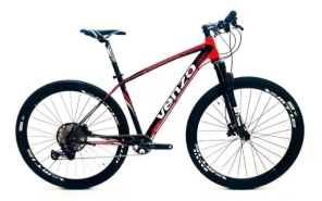 Bicicleta Venzo Vulcan  Rodado 29 - 1x12 Shimano Deore