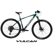 Bicicleta Venzo Vulcan  Rodado 29 - 1x12 Shimano Deore