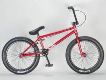 Bicicleta BMX Mafiabike Kush 2 Rodado 20 Aluminio