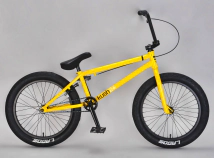 Bicicleta BMX Mafiabike Kush 2 Rodado 20 Aluminio