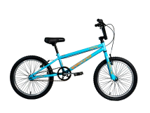 Bicicleta BMX Venzo Flow Rodado 20