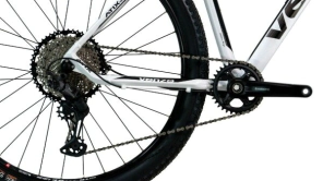 Bicicleta Venzo Atix Team Rodado 29 - 1x12  XT/SLX