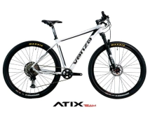Bicicleta Venzo Atix Team Rodado 29 - 1x12  XT/SLX