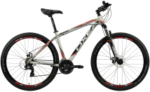 Bicicleta Oxea Packard STD Rodado 29 - 21 Vel Shimano Tourney