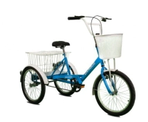 Tricicleta Enrique Rodado 20