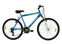 Bicicleta Enrique Vertigo Rodado 26 - 21v Susp