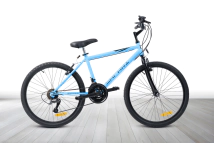 Bicicleta Enrique Safari Rodado 24 - 18vel
