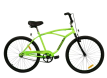 Bicicleta Enrique Playera Rodado 26
