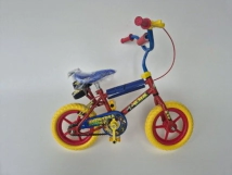 Bicicleta EQ Mini Rodado 12 Rueda Maciza