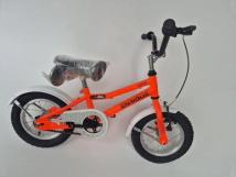 Bicicleta Enrique Junior Rodado 12 c/ camara y cubierta