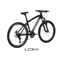 Bicicleta Venzo Loki Hid Rodado 29 - 21V Shimano Disc Hid