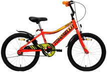 Bicicleta Tomaselli Rider Rodado 20 Dama