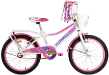 Bicicleta Tomaselli Rider Full Rodado 20 Dama