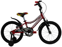 Bicicleta Tomaselli Rider Rodado 16 Unisex