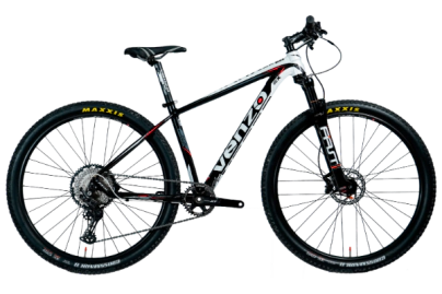 Bicicleta Venzo Atix EX Rodado 29 - 1x12 Deore