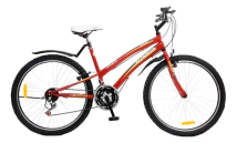 Bicicleta Kuwara New Onna Rodado 24  - 21 Vel