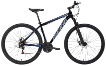 Bicicleta Drako Strong Rodado 26 Aluminio - 21 Vel