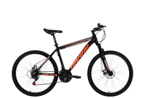 Bicicleta Drako Strong Rodado 26 Aluminio - 21 Vel