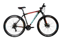 Bicicleta Venzo Skyline Hidr R29 21 Vel Shimano Fr Disc Hidr