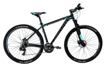Bicicleta Venzo Skyline Hidr R29 21 Vel Shimano Fr Disc Hidr