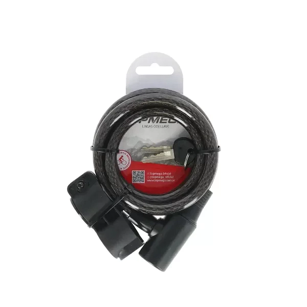 Eslinga T/Rulo 12X1200mm C/Soporte Topmega