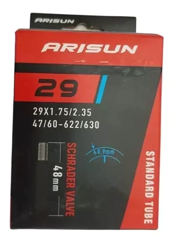 C�mara Arisun R29 X 1.75/2.35 V/A 48mm