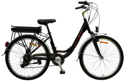 Bicicleta El�ctrica E-BIKE Oxea Edge Rodado 26