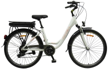 Bicicleta El&eacute;ctrica E-BIKE Oxea Edge Rodado 26