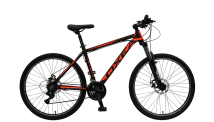 Bicicleta Oxea Shadane Rodado 26 - 21 Vel