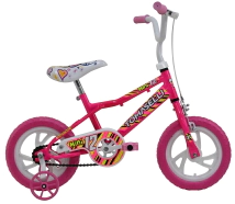 Mini Bicicleta Tomaselli Rod. 12 Rueda Maciza