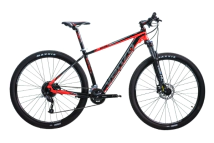 Bicicleta Venzo Raptor Rodado 29 - 2X9 18 Vel Shimano Altus