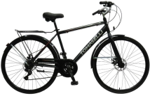 Bicicleta Tomaselli Urban Acero Rodado 28 - 21 Vel Shimano