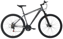 Bicicleta Drako Strong Rodado 29 Aluminio - 21 Vel