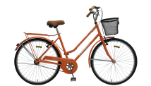 Bicicleta Tomaselli Floyd Rodado 26