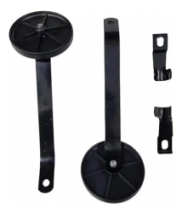 Estabilizador Fijo 20 Rueda Chica