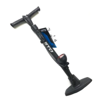 Inflador Beto De Pie Con Manometro