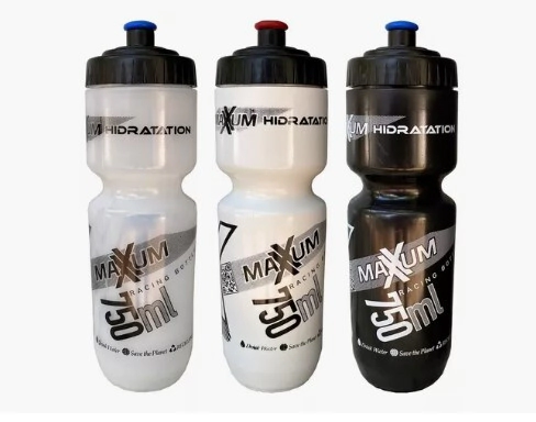 Carama�ola Pl�stica con porta MAXXUM 750ML