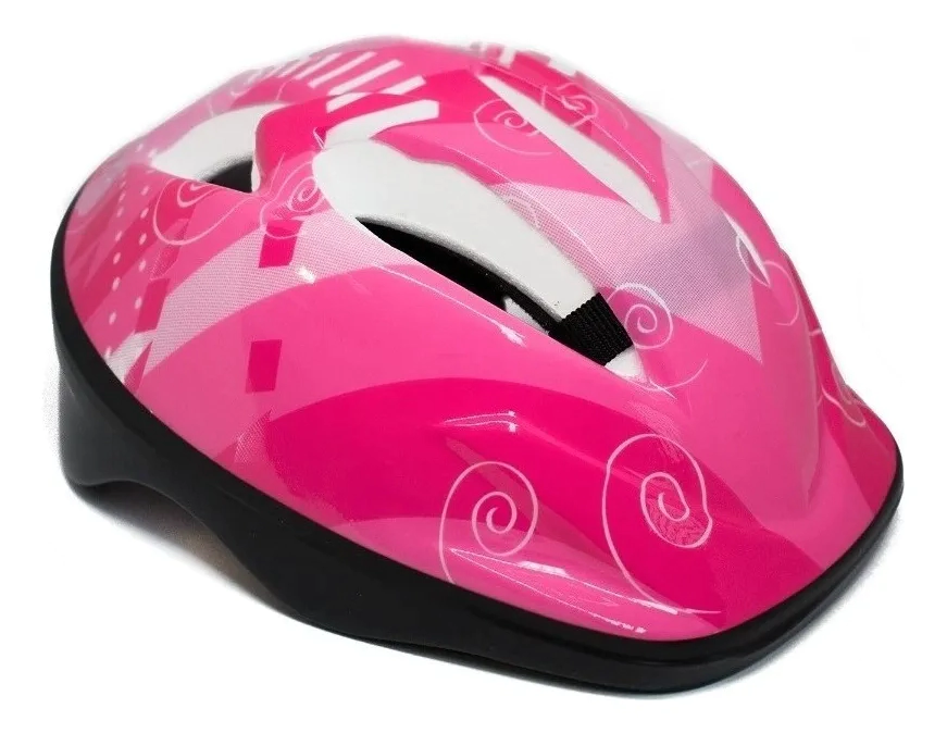 Casco Recreacional Kids 6 Ventilaciones