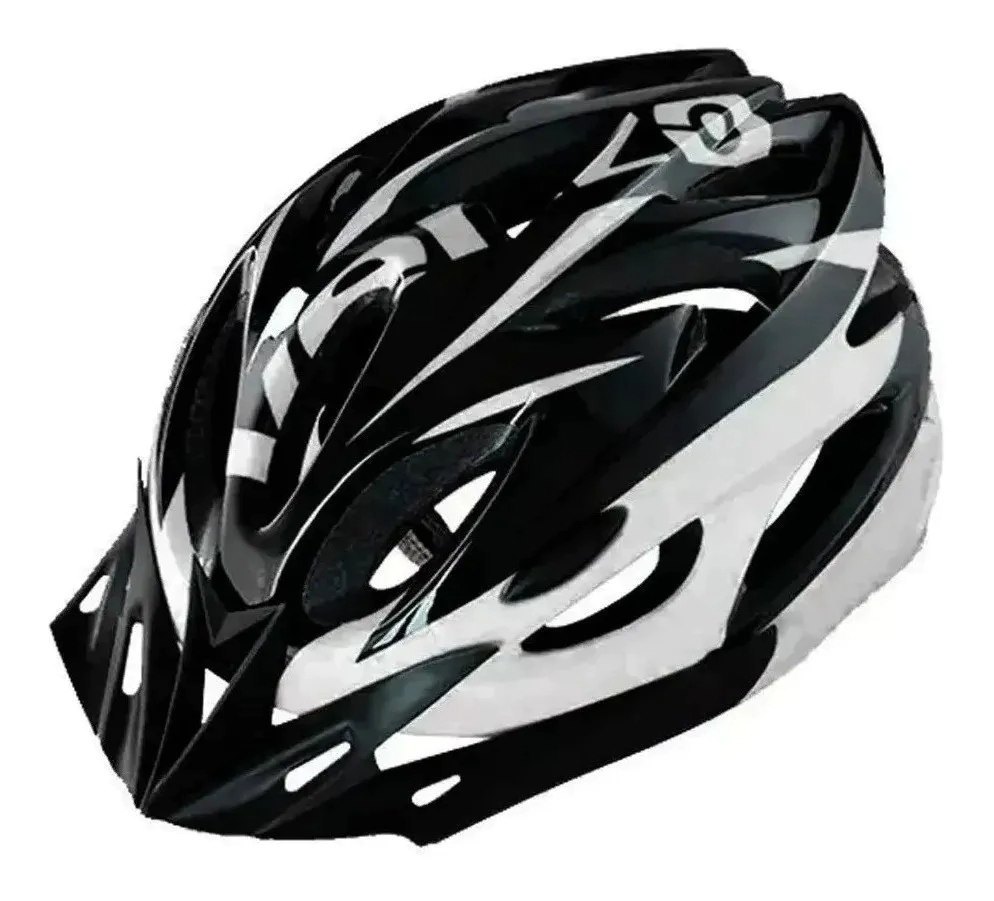 Casco Venzo 18 Ventilaciones