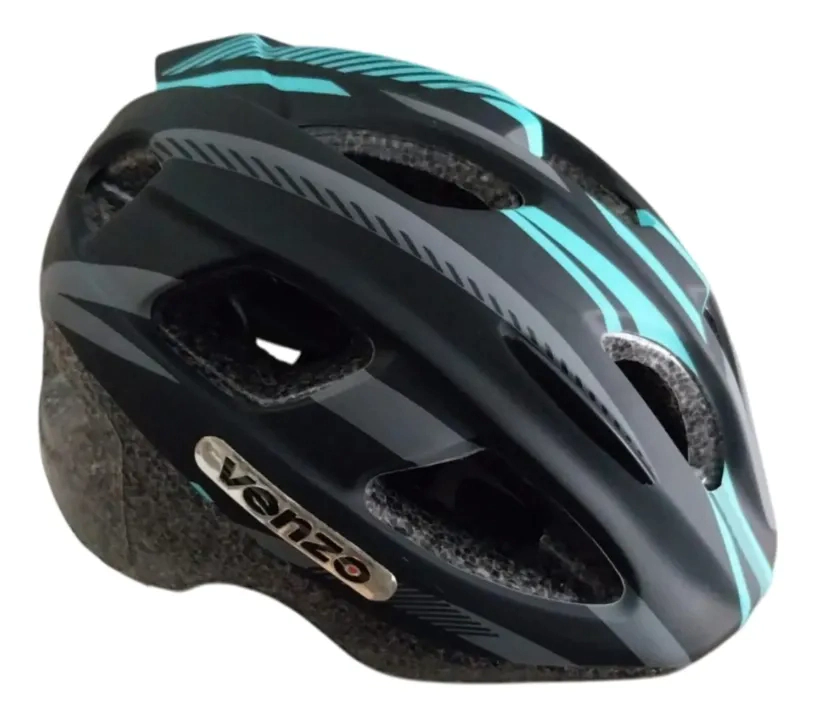 Casco Venzo Kids Con Regulaci�n 17 Ventilaciones