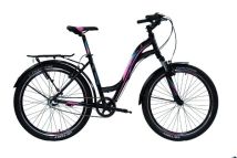 Bicicleta Venzo Frida Love Rodado 26 - 3 Velocidades
