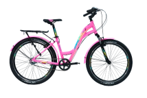 Bicicleta Venzo Frida Love Rodado 26 - 3 Velocidades