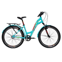 Bicicleta Venzo Frida Love Rodado 26 - 3 Velocidades
