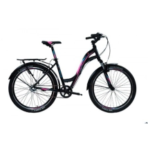 Bicicleta Venzo Frida Kiss Rodado 26 - 1 Velocidad