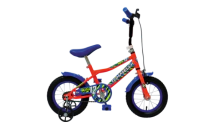 Mini Bicicleta Tomaselli Rodado 12 Var&oacute;n con C&aacute;mara y Rayos