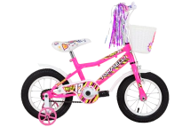 Mini Bicicleta Tomaselli Rodado 12 Dama con C&aacute;mara y Rayos