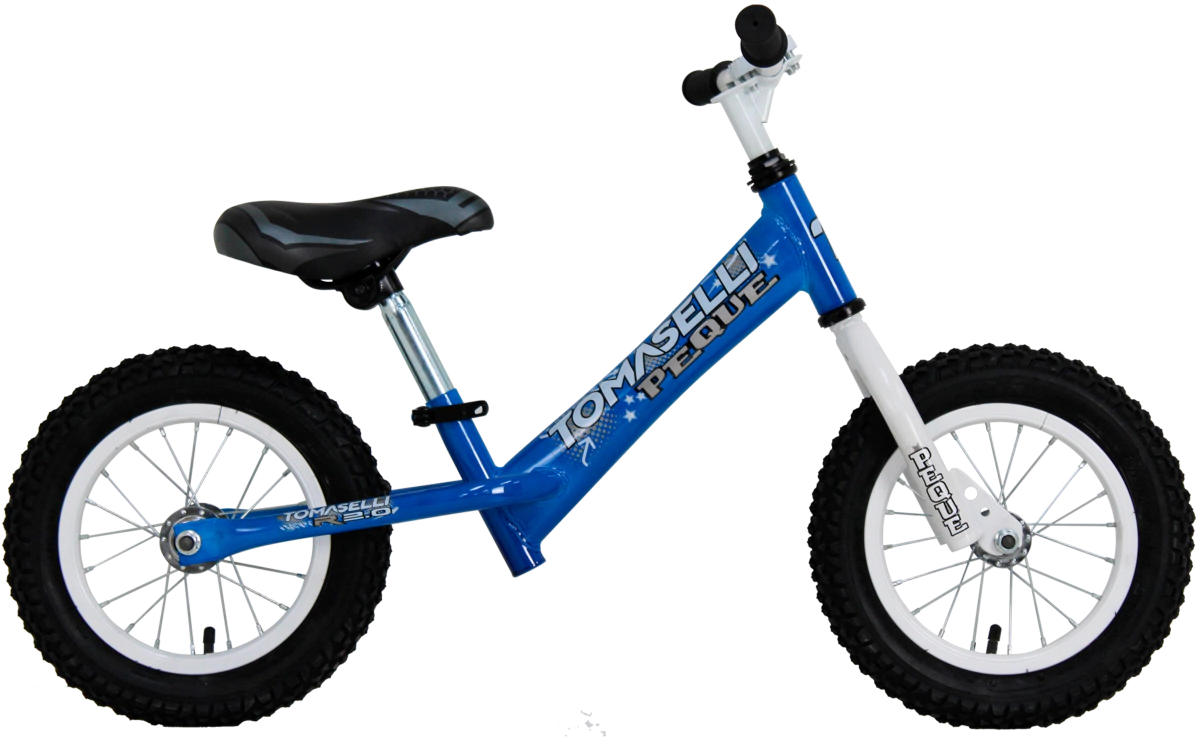 Camicleta Tomaselli Peque Rodado 12  Azul