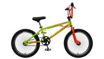 Bicicleta Oxea Disaster BMX