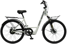 Bicicleta El&eacute;ctrica E-BIKE Tomaselli Enerby Rodado 26