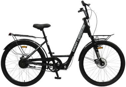 Bicicleta El�ctrica E-BIKE Tomaselli Enerby Rodado 26